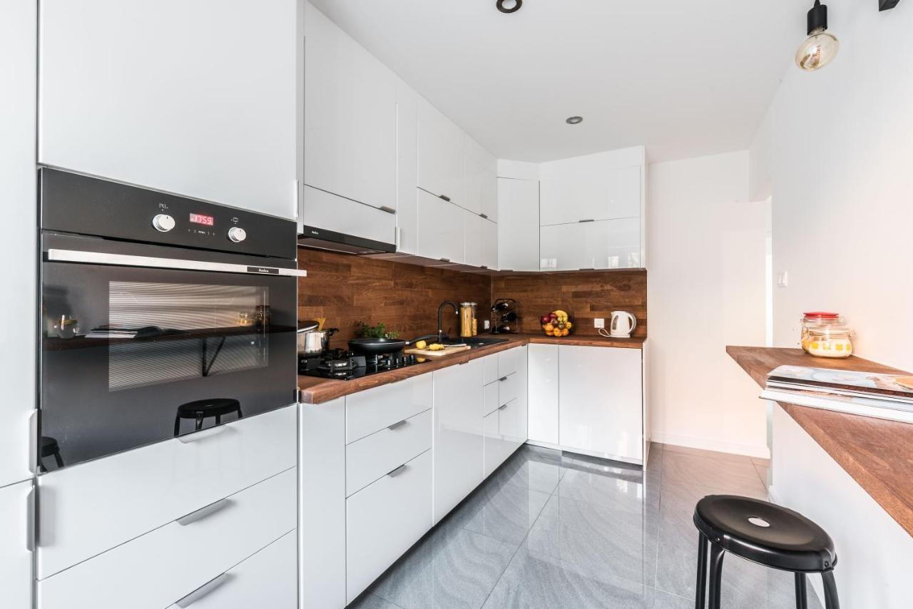 Theatre Apartment - Apartament Przy Rynku W Glogowie Luaran gambar