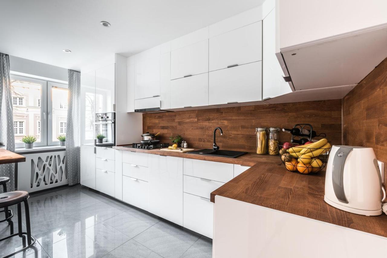 Theatre Apartment - Apartament Przy Rynku W Glogowie Luaran gambar