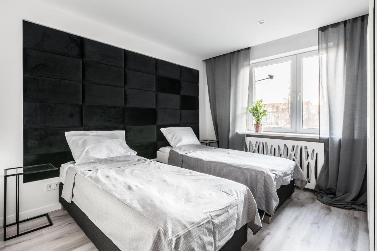 Theatre Apartment - Apartament Przy Rynku W Glogowie Luaran gambar